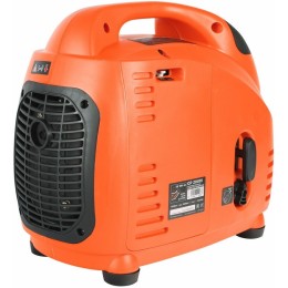 Генераторы Генератор инверторный PATRIOT 2000i 474101035 {Двигатель 4т, АИ-92, 72сс,мощность рабочая/максимальная -1,5/1,8 кВт, объём бака - 3,6 л, 1 розетка Euro 16A,  вес 18,5 кг}